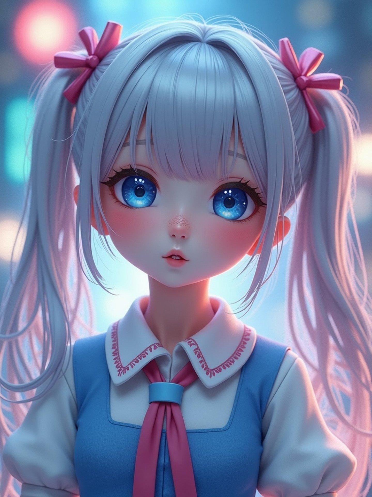 Sakurako Katsuragi-bg